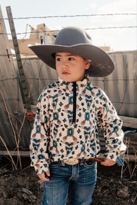 Image 1 of Eastern Tribal Pullover