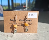 Image 3 of Handmade Earrings- med length 