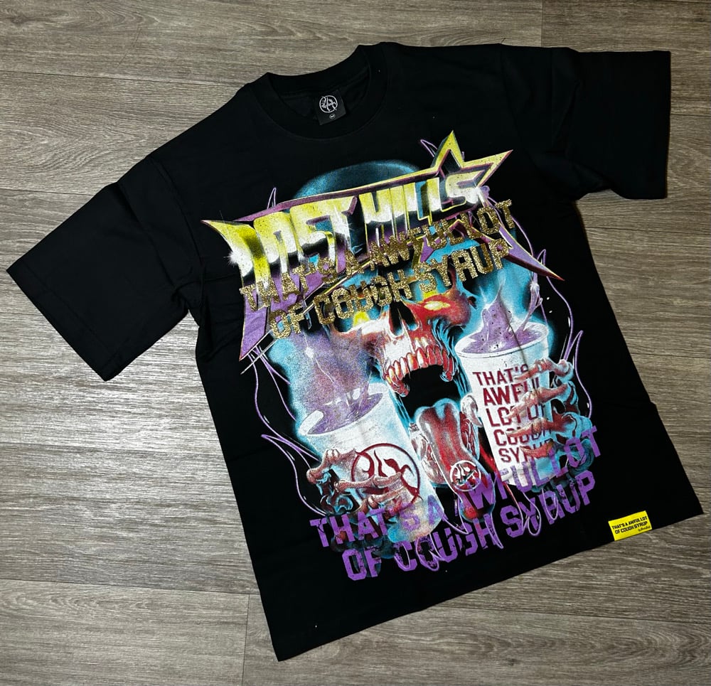 Image of Cough Sryup Hills Shirt