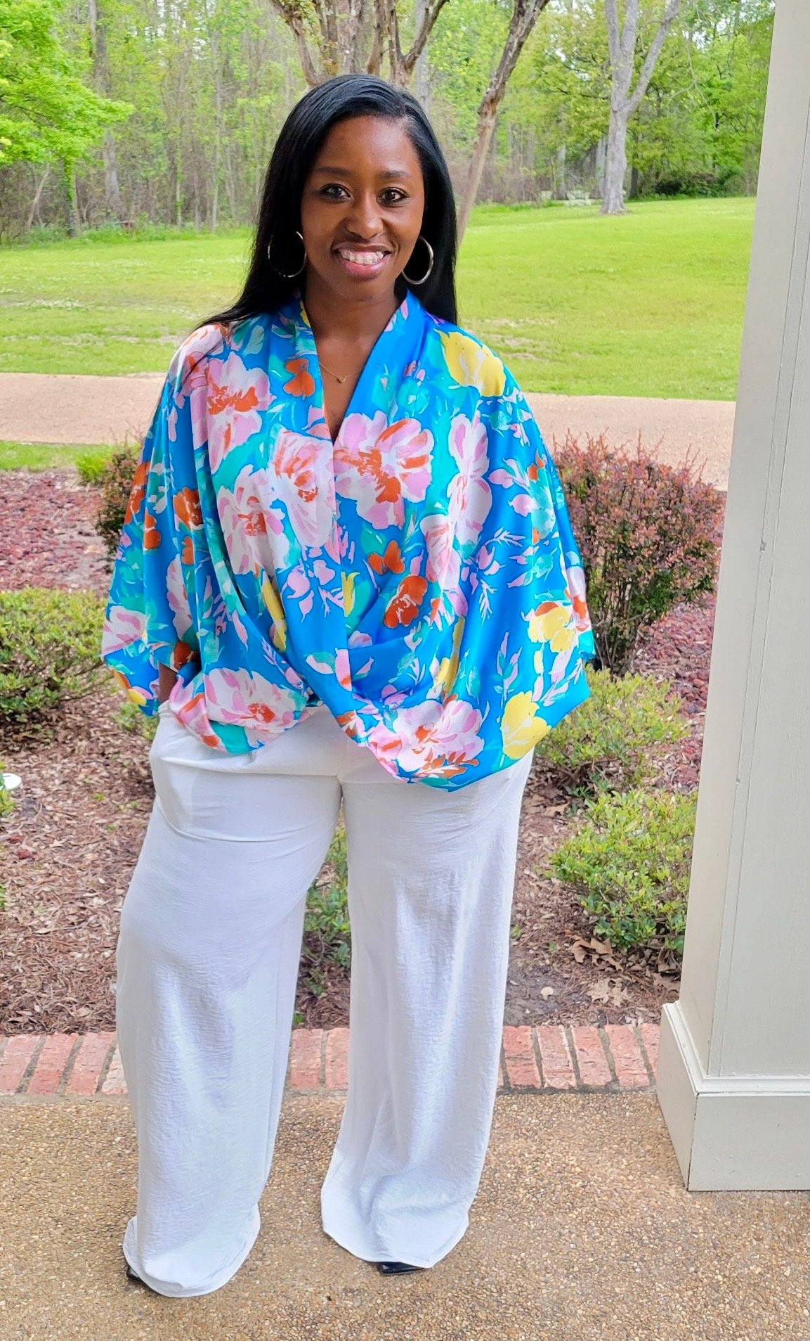 Image of Kimono Beauty Turquoise 
