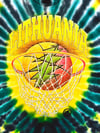 Grateful Dead Lithuania Basketball T-Shirt - Size XL