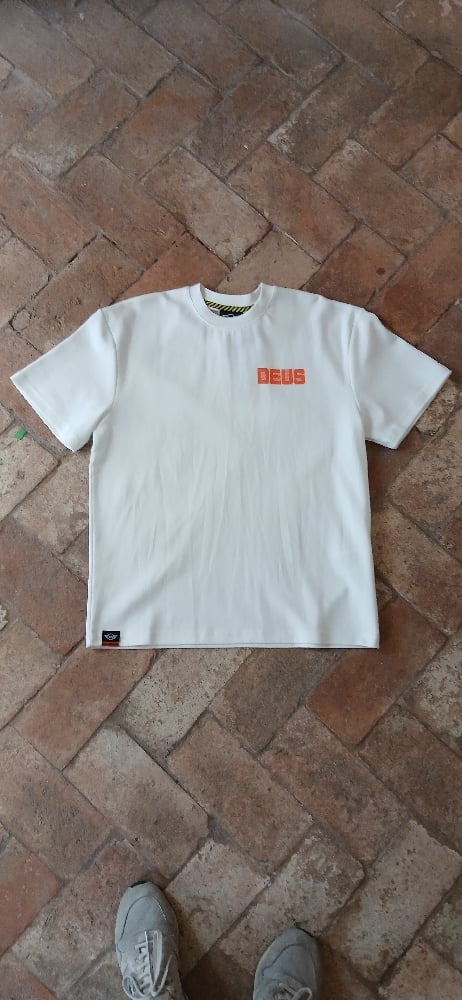 Image of DEUS GRAN PRIX TEE