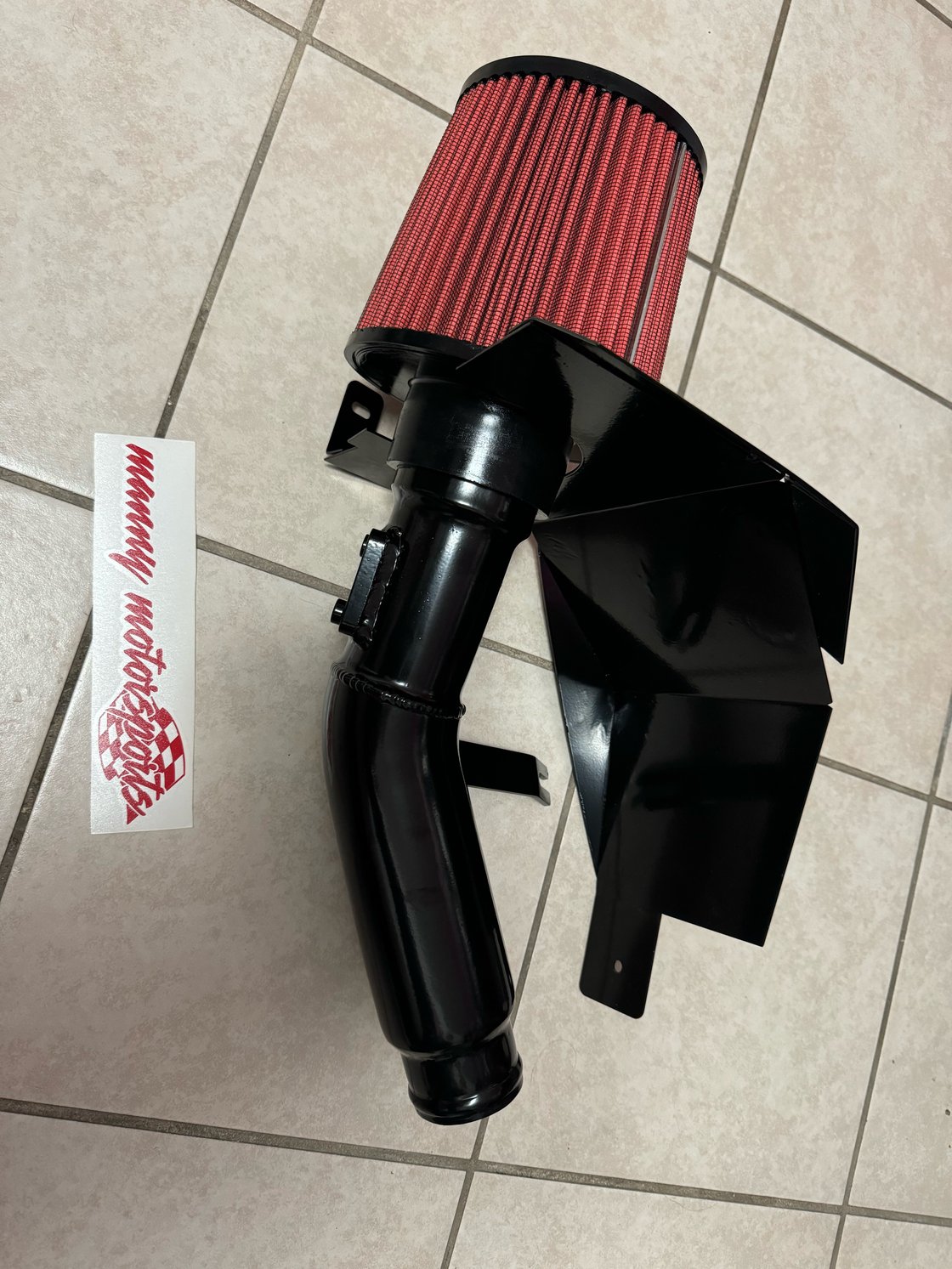 Image of Civic 1.5t intake