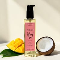 Image 1 of Island Veil Body Oil - 8 fl oz