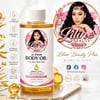 LilineBeautyPlus Glow Body OiL 