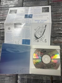 Image 3 of SIGNED Wand - Plum CD (no COA) 