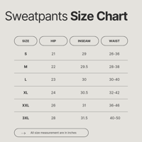 Image 5 of Autumn Grunge Sweatpants
