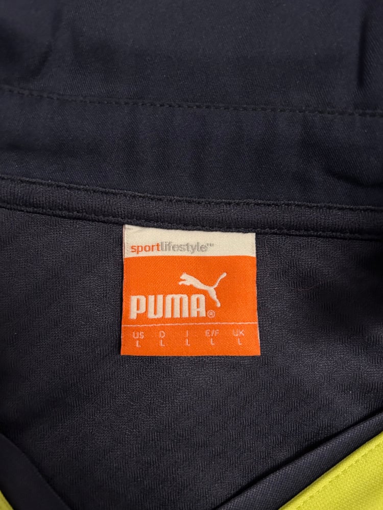 Image of Tottenham Hotspur “BALE 3” 2010/11 Third Shirt + PL patches (L) 