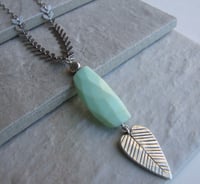 Image 1 of Lime Soufflé (Lime Agate)