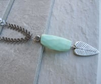 Image 3 of Lime Soufflé (Lime Agate)