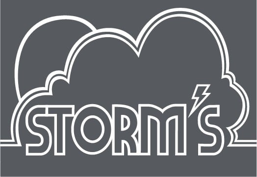 Image of Storm's Decal