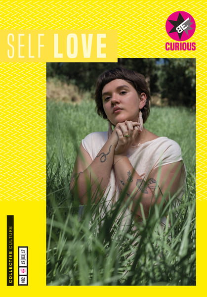 Image of SELF LOVE MAG