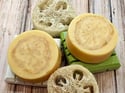 Loofah Goat Milk Soap
