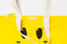 Image of Oh God tote bag & USB drive, Yellow