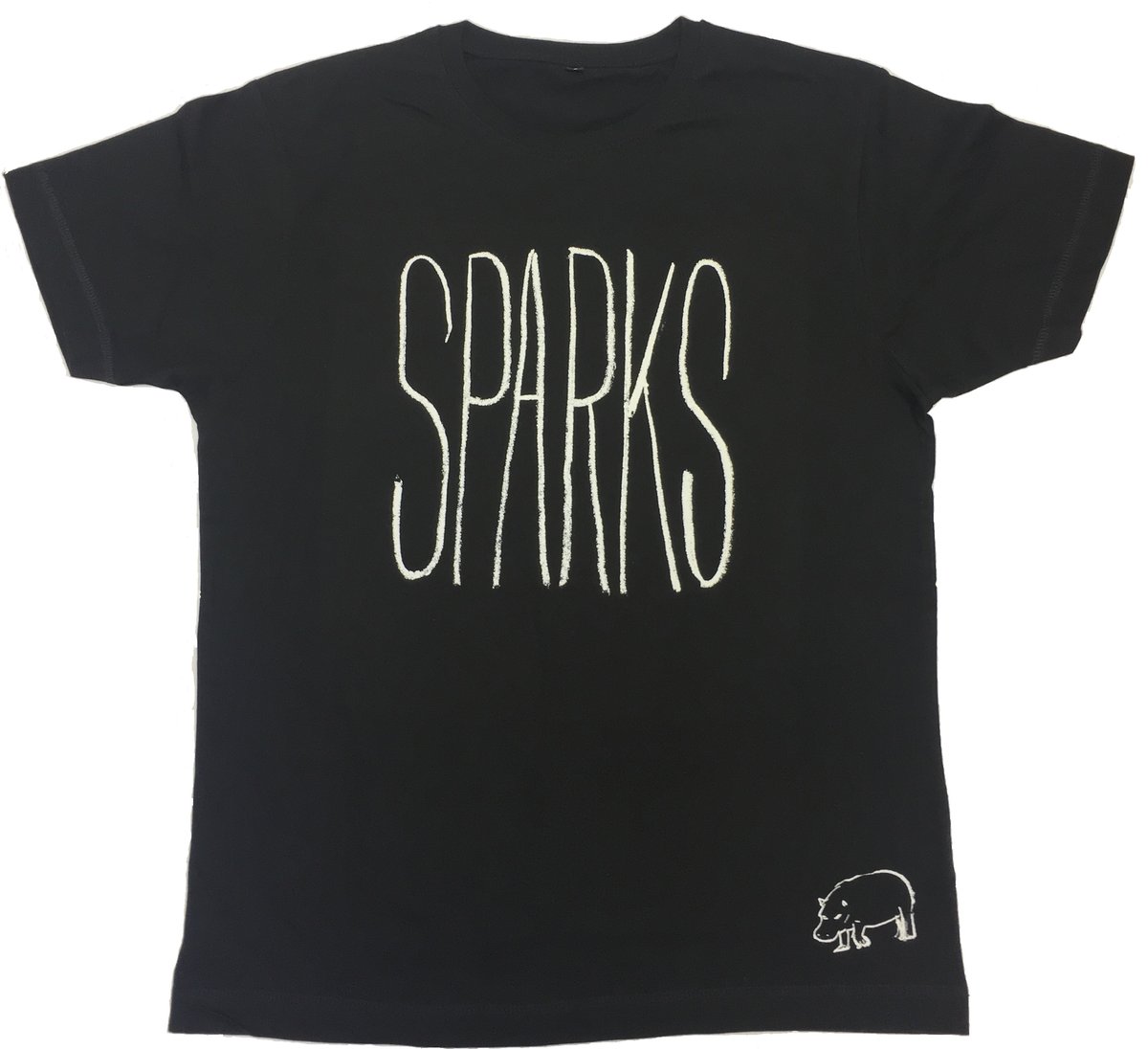 sparks t shirt official