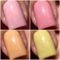 Image 1 of Frostings Warm Quad