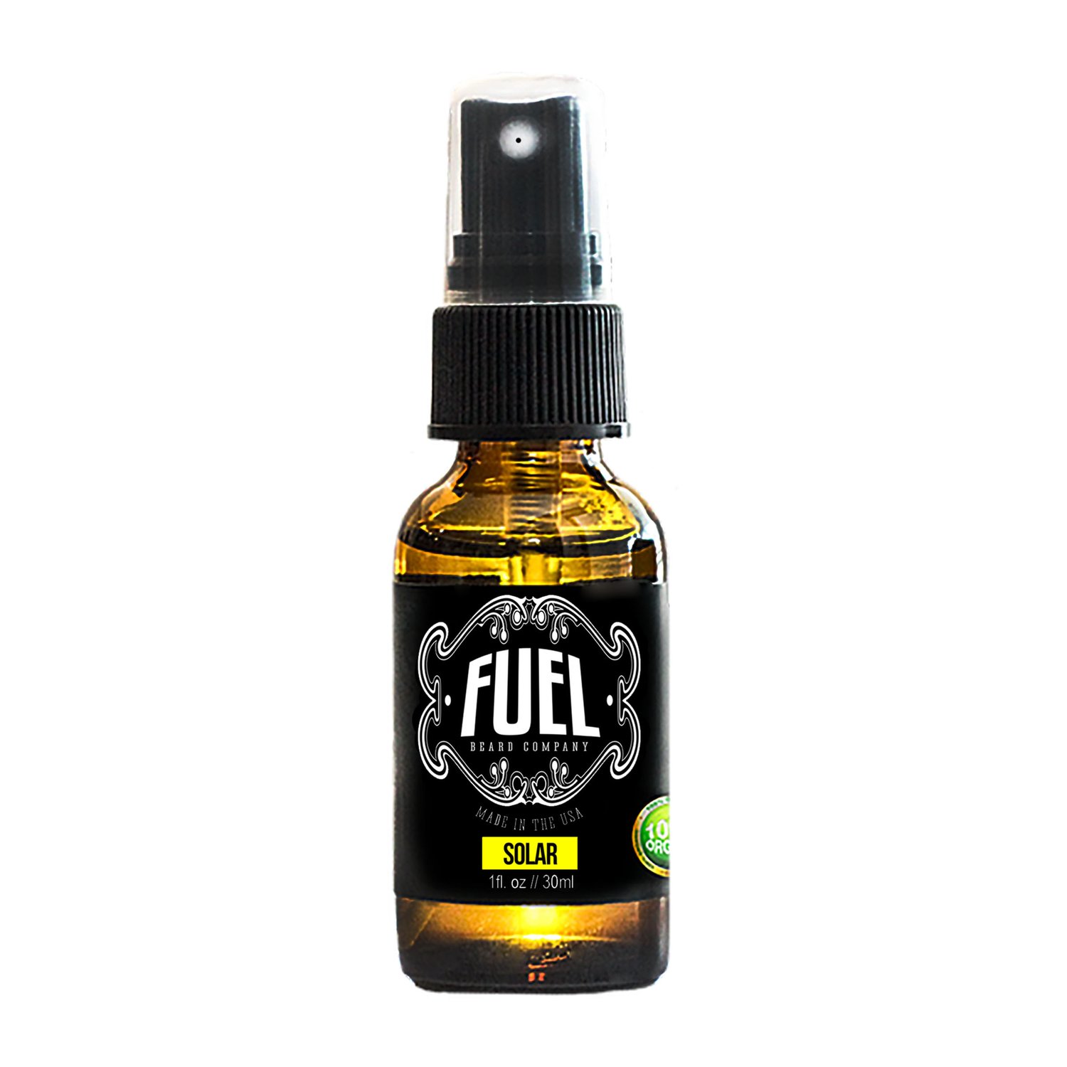 Image of SOLAR BEARD OIL