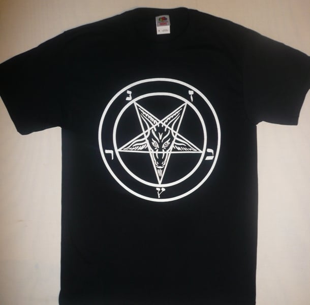 Image of Pentagram - T shirt 