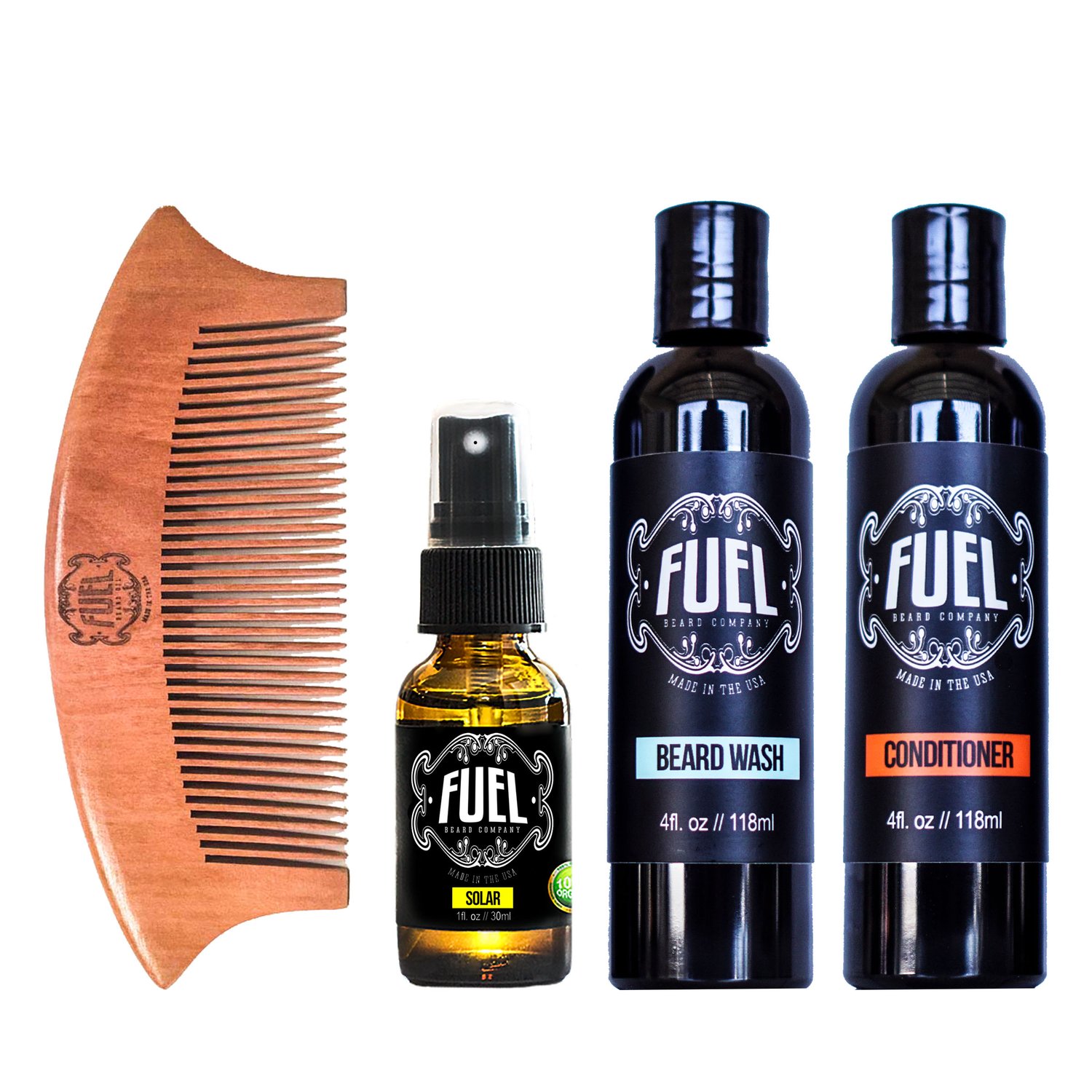 Image of SOLAR FUEL SET