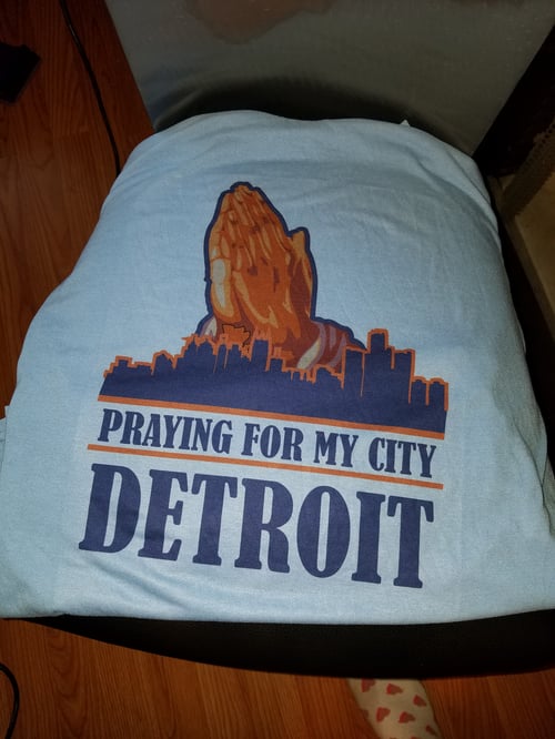 Image of PRAY