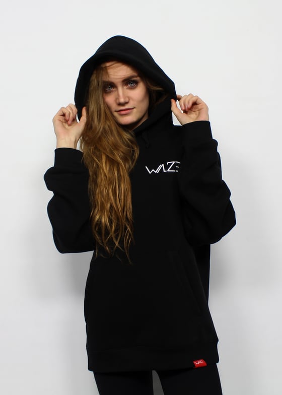 Image of Circular Logo Hoodie