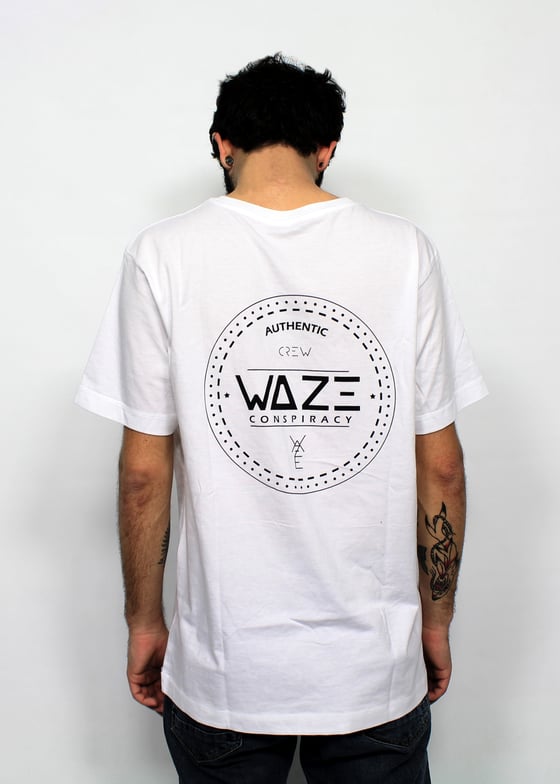 Image of Circular Logo Tee