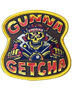 GUNNA GETCHA PATCH