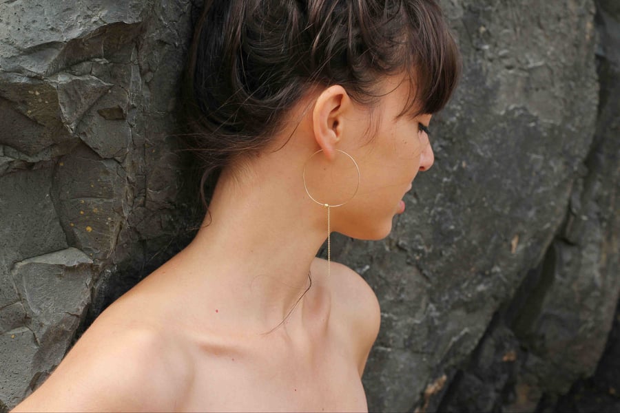 Image of Boucles Stina