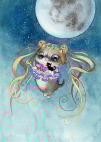 "Sailor Moon" Limited Edition Print