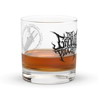 Image 1 of The Growl Rocks Glass