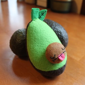 Image of Little Avocado