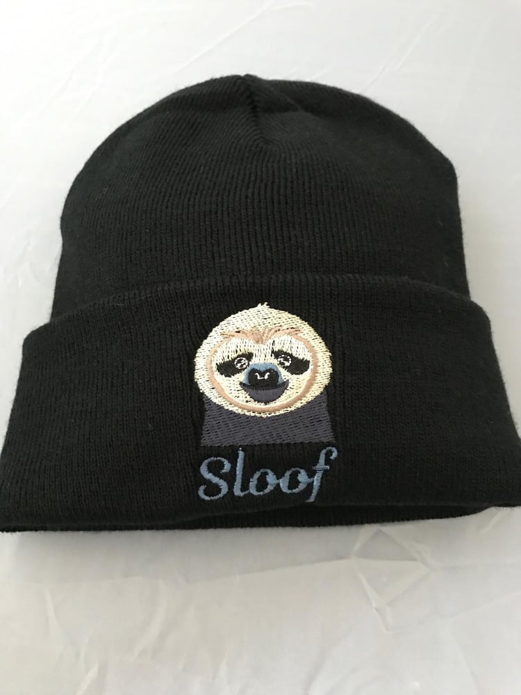 Image of Limited Edition Sloof Beanie Hat