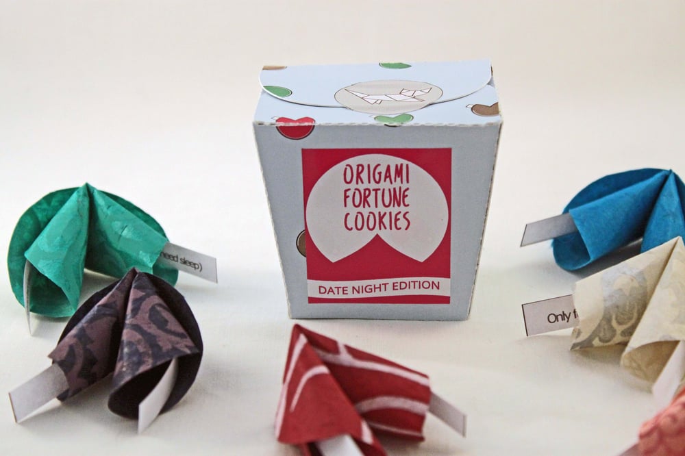 Image of Fortune Cookies Date Night Edition