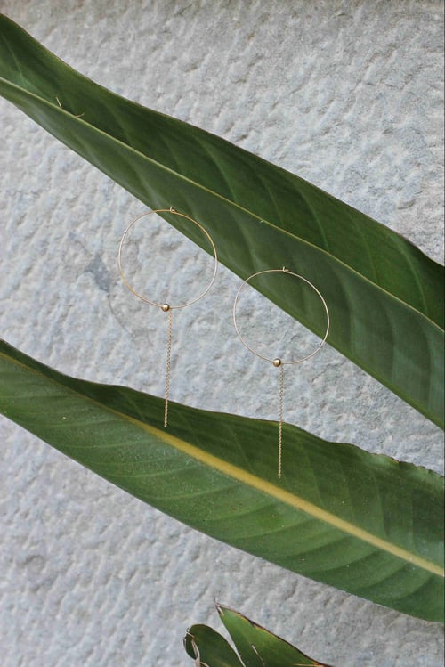 Image of Boucles Stina