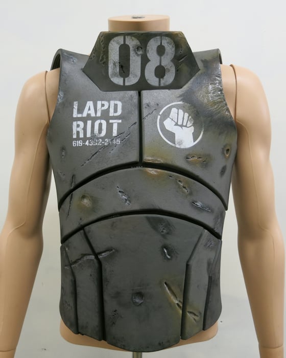 Image of Foam Ranger Body Armor Vest