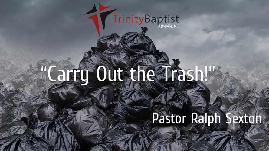 Image of Carry Out the Trash