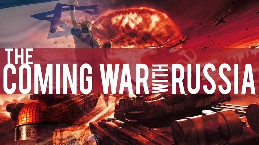 Image of The Coming War with Russia