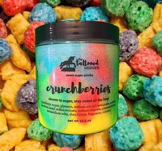 Image of Crunchberries