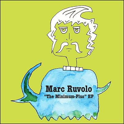Image of Marc Ruvolo "The Minimum-Plus" CDEP
