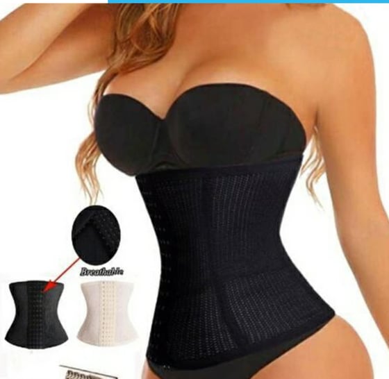 Image of Body Shaper Fajas Reductoras Girdle 