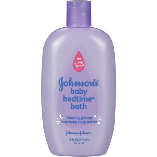 johnson and johnson lavender baby shampoo