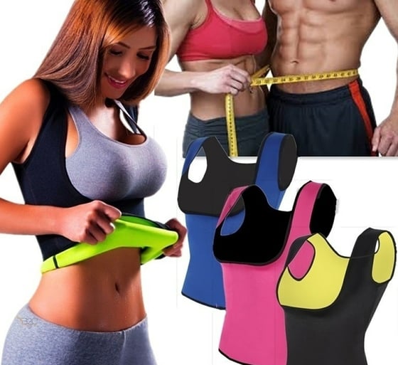 Image of NEOPRENE SLIMMING BODY SHAPER