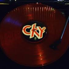 CKY B sides And Rarities DOUBLE vinyl 2 LPs red and purple