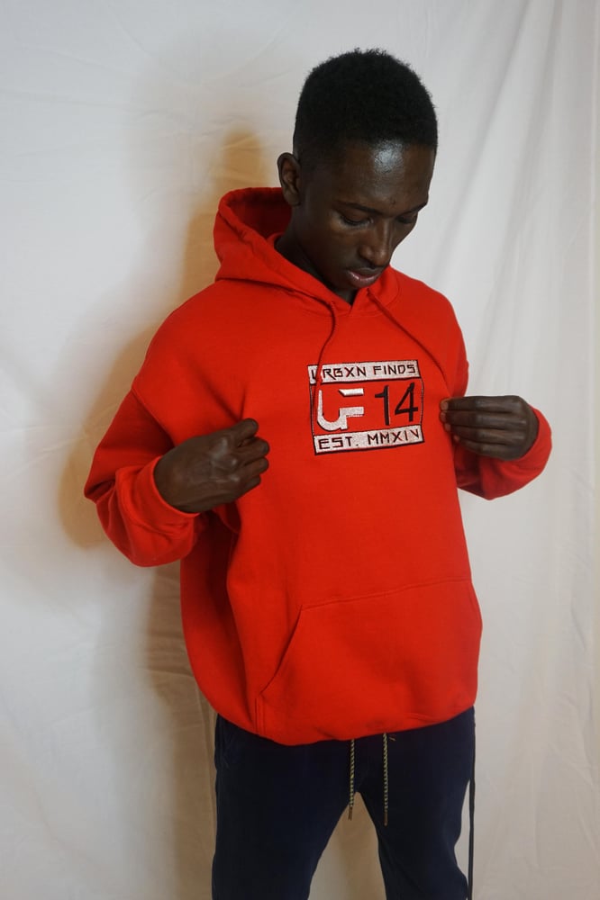 Image of Est. MMXIV Hoodie