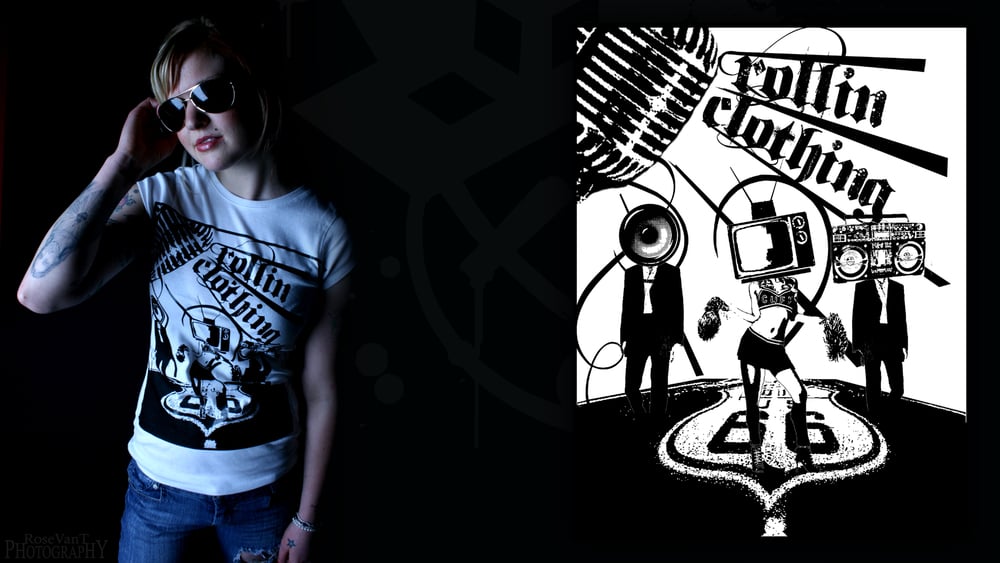 Rollin Clothing On The Road To The Freak Show For Boys And Girls