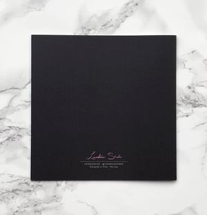 Image of Peonies - Large greeting card