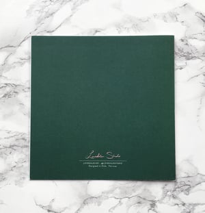 Image of Monstera - Large greeting card