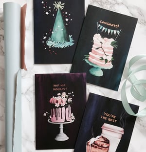 Image of You're the Best - Greeting card