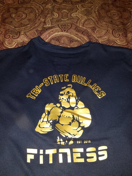 Image of TRI- STATE BULLIES COMPRESSION TOPS