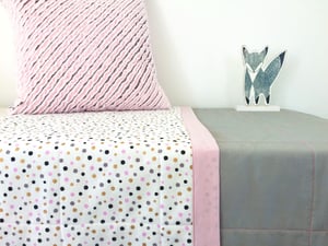 Image of Reversible Cot Quilts